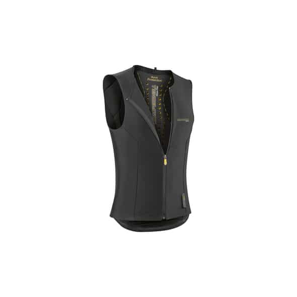 Komperdell AIR VEST LIGHT Men (Schwarz XXL) Protektoren von Komperdell