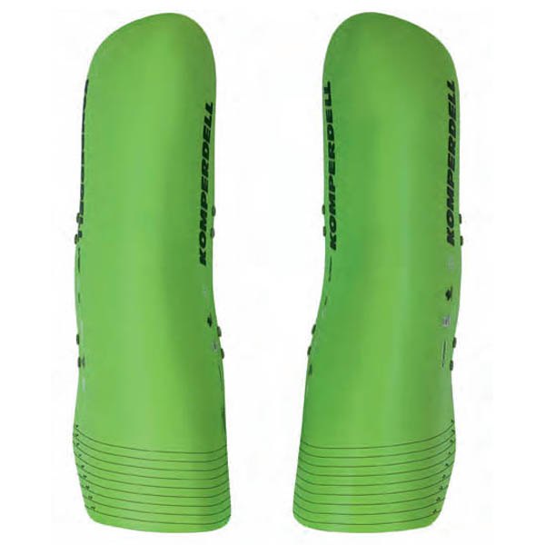 Komperdell Adult World Cup Shin Guards Grün L Komperdell Adult World Cup Shin Guards Grün L von Komperdell