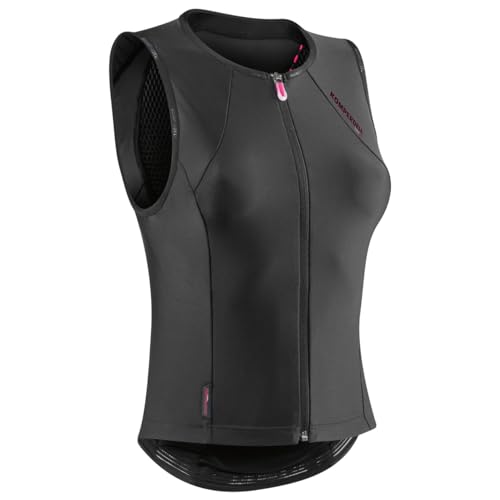 Komperdell Air VESTLIGHT Women 23-24 209 schwarz-pink - L von Komperdell