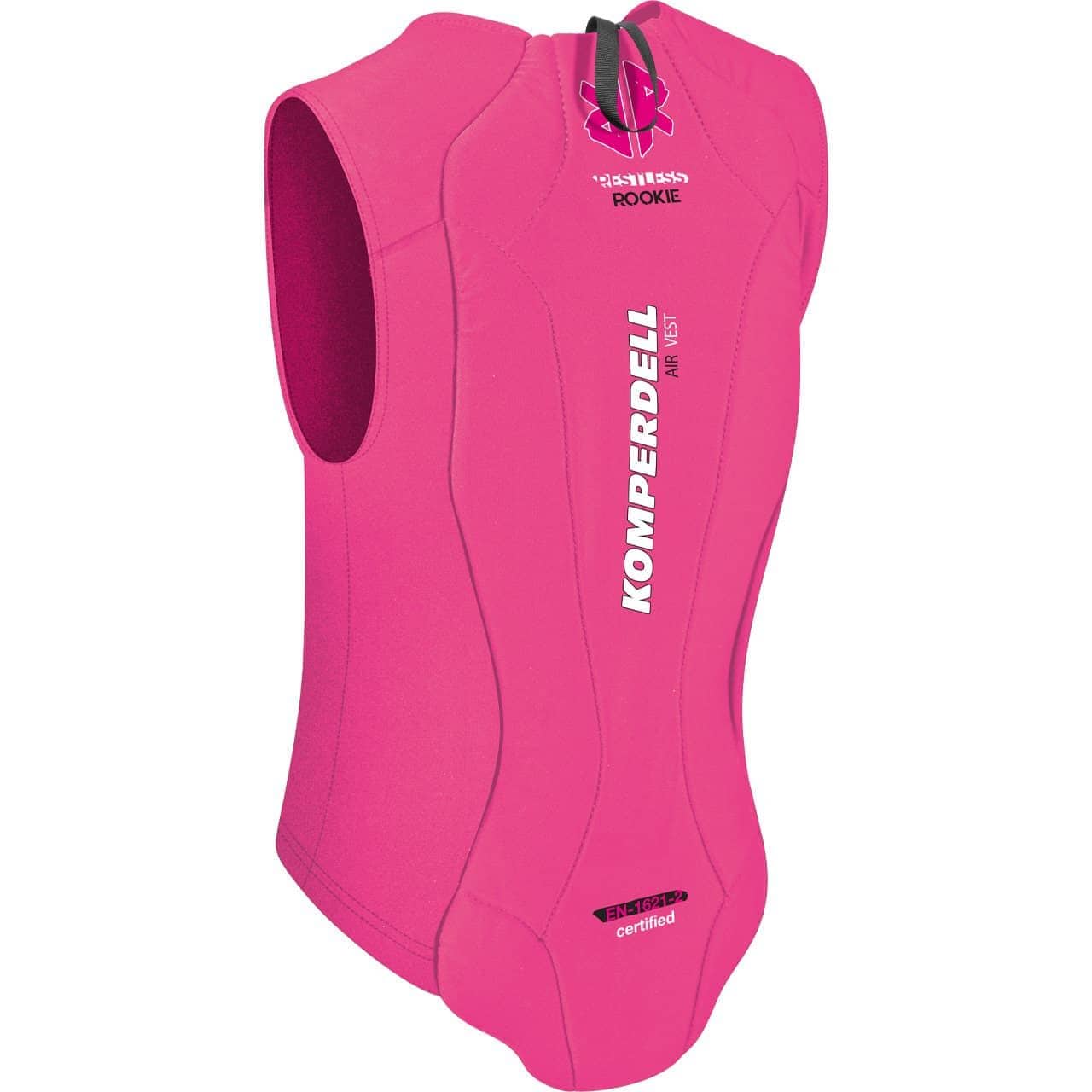 Komperdell Air Vest Junior pink Komperdell Air Vest Junior pink von Komperdell