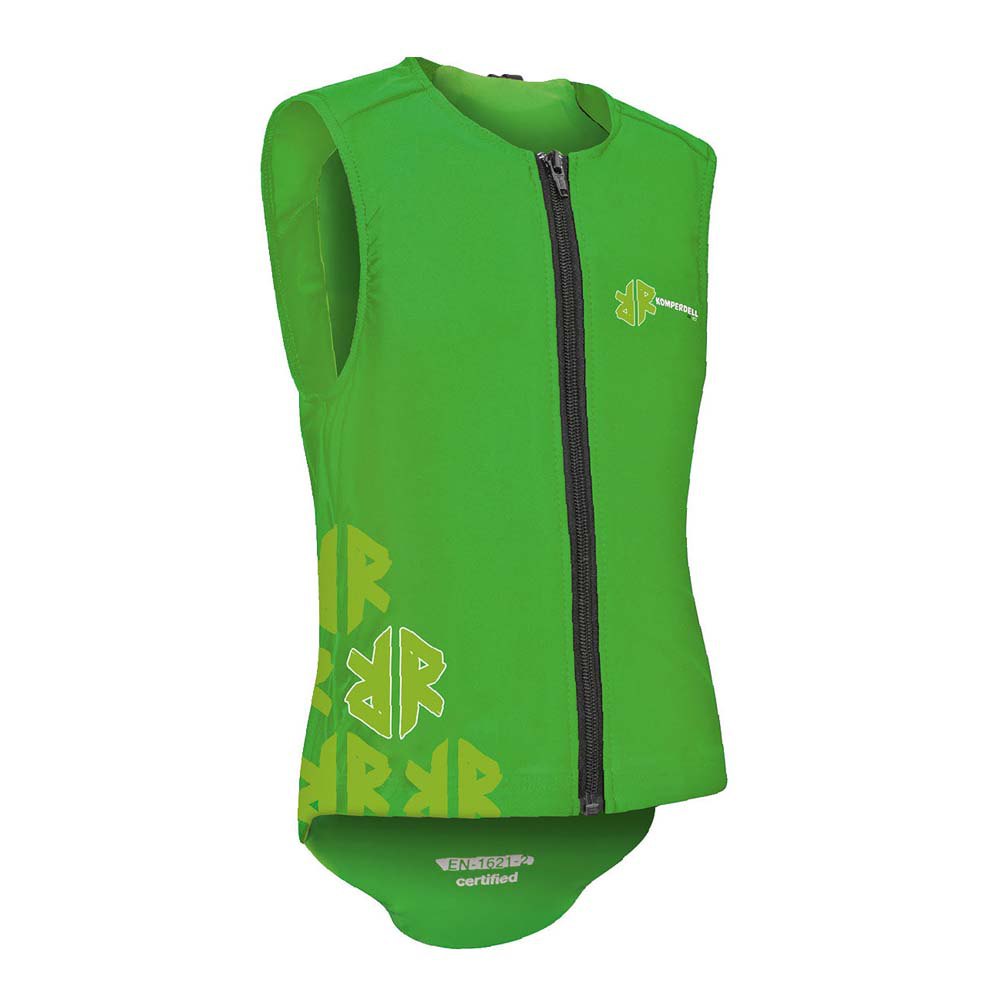 Komperdell Air Vest Junior Protection Vest Grün 116 cm Komperdell Air Vest Junior Protection Vest Grün 116 cm von Komperdell