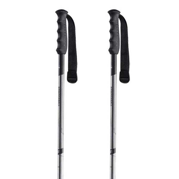 Komperdell Blazer Poles Schwarz 130 cm Komperdell Blazer Poles Schwarz 130 cm von Komperdell