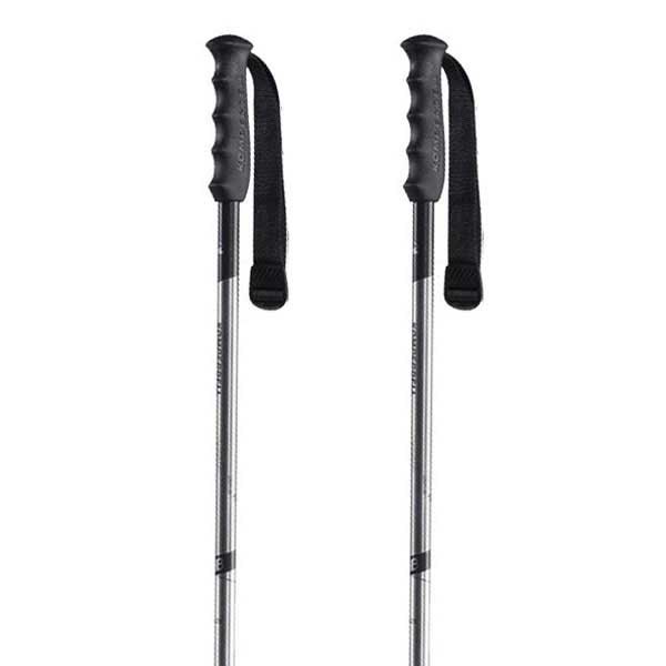 Komperdell Blazer Poles Schwarz 130 cm von Komperdell