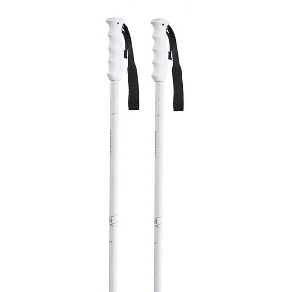 Komperdell Blazer Poles Silber 115 cm Komperdell Blazer Poles Silber 115 cm von Komperdell