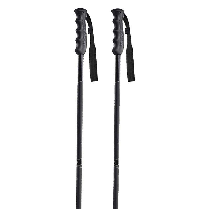 Komperdell Blazer Poles Silber 125 cm Komperdell Blazer Poles Silber 125 cm von Komperdell