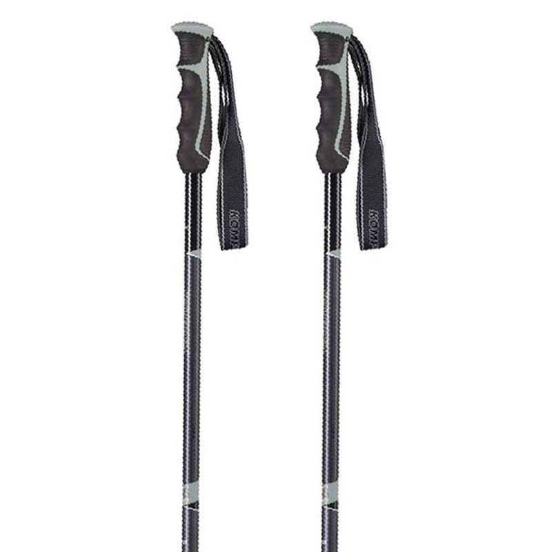Komperdell Booster Speed Aluminum Poles Grau 120 cm Komperdell Booster Speed Aluminum Poles Grau 120 cm von Komperdell