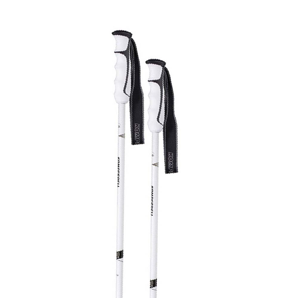Komperdell Booster Speed Aluminum Poles Refurbished Silber 130 cm Komperdell Booster Speed Aluminum Poles Refurbished Silber 130 cm von Komperdell