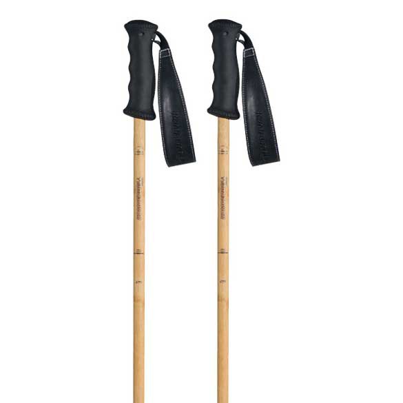 Komperdell Carbon Cloud Bamboo Poles Golden 120 cm von Komperdell