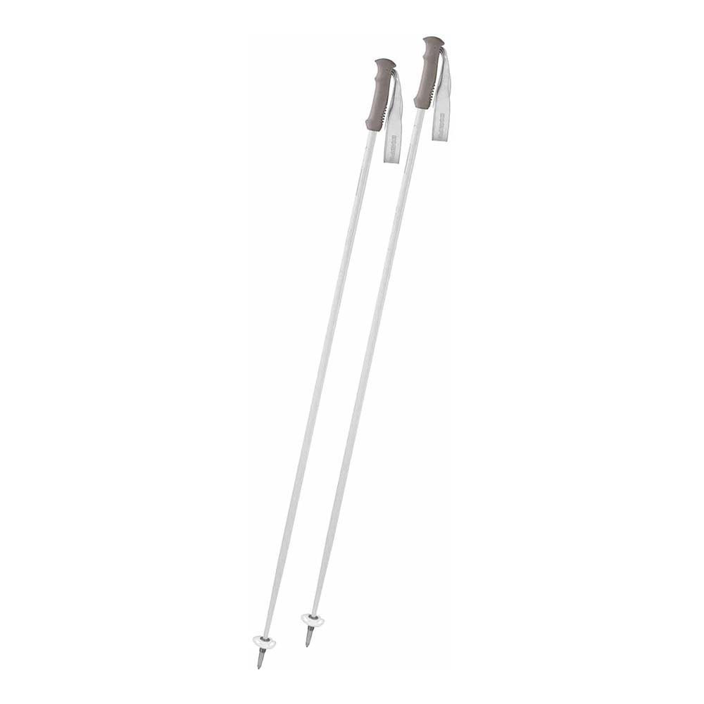 Komperdell Carbon Cloud Poles Silber 120 cm Komperdell Carbon Cloud Poles Silber 120 cm von Komperdell