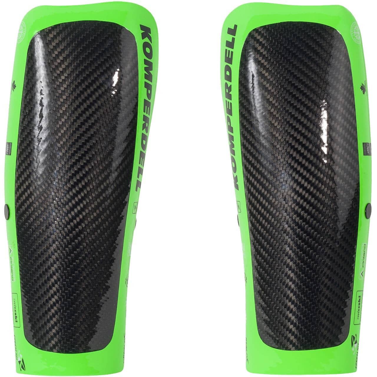 Komperdell Carbon Ellenbogenschutz World Cup Komperdell Carbon Ellenbogenschutz World Cup von Komperdell