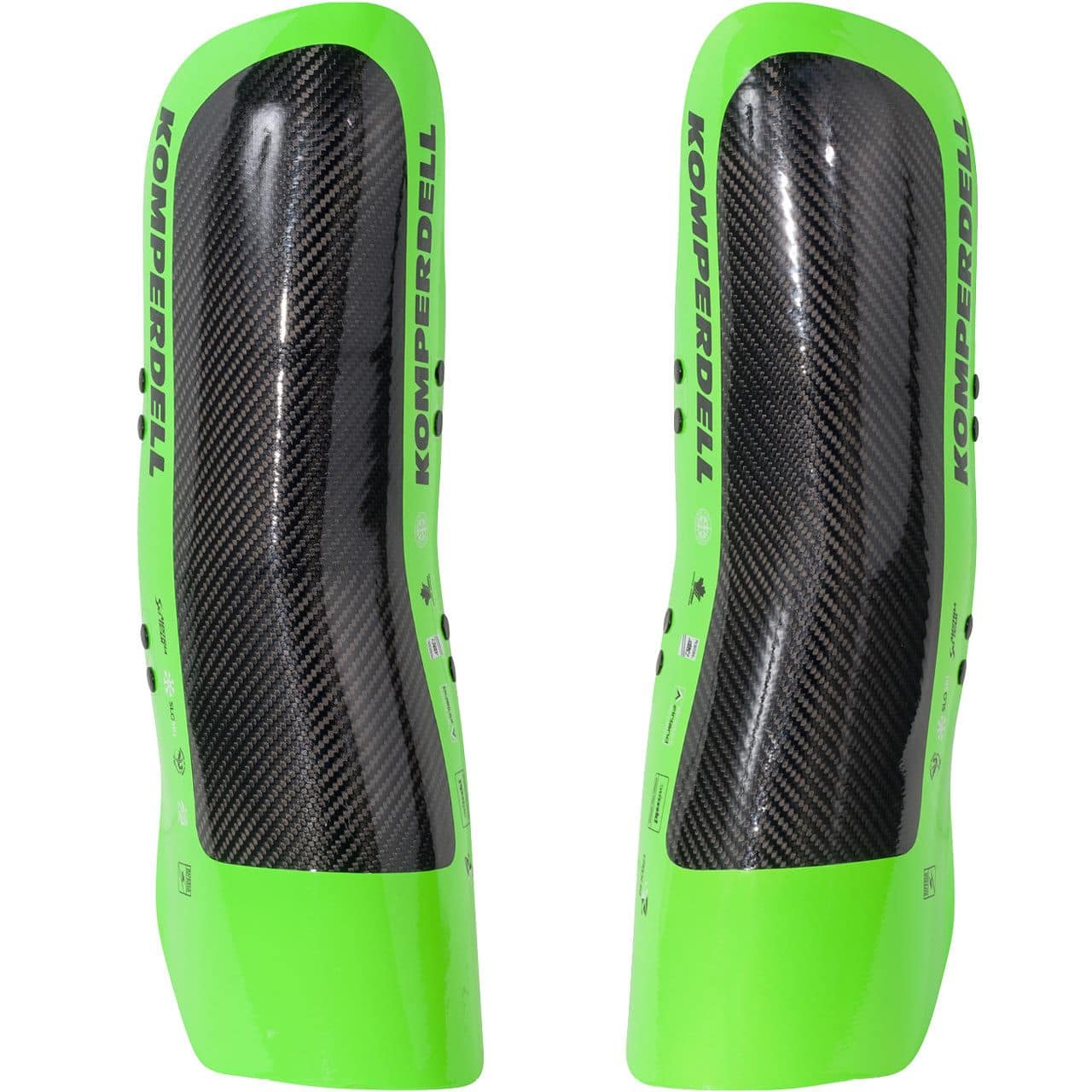 Komperdell Carbon Schienbeinschutz World Cup Komperdell Carbon Schienbeinschutz World Cup von Komperdell