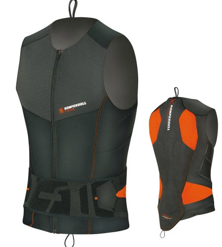 Komperdell Cross Vest Ski Protektorweste Komperdell Cross Vest Ski Protektorweste von Komperdell