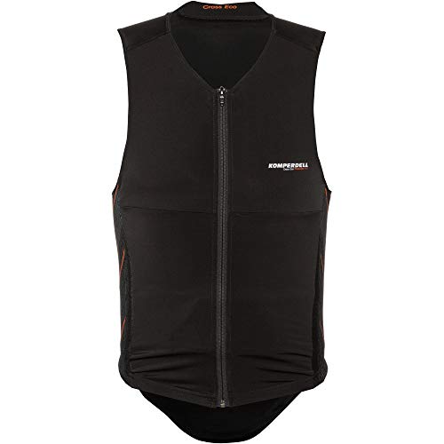 Komperdell Herren Protektor Top Super ECO Cross Vest Men von Komperdell