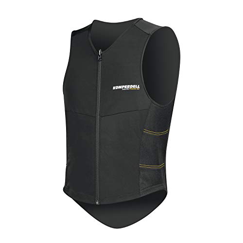 Komperdell Herren Protektor Top CrossSUPER ECO with Belt Vest Komperdell Herren Protektor Top CrossSUPER ECO with Belt Vest von Komperdell
