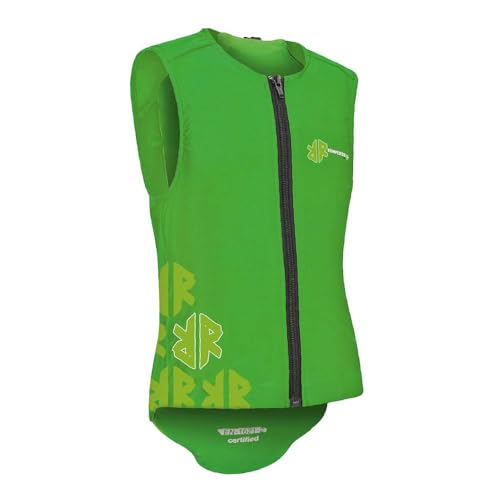 Komperdell Kinder Air Protektorweste, Green, EU 128 Komperdell Kinder Air Protektorweste, Green, EU 128 von Komperdell