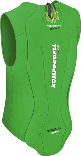 Komperdell Kinder Air Protektorweste, Green, EU 152 Komperdell Kinder Air Protektorweste, Green, EU 152 von Komperdell