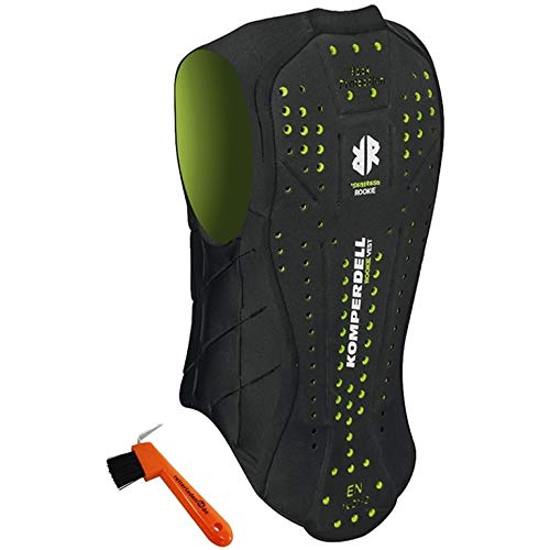 Komperdell Kinder Rückenprotektor Ballistic JUNIOR grün/schwarz 128 + Hufkratzer Reiterladen24 Komperdell Kinder Rückenprotektor Ballistic JUNIOR grün/schwarz 128 + Hufkratzer Reiterladen24 von Komperdell
