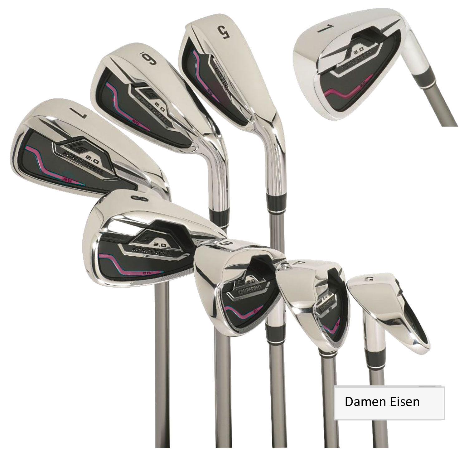 'Komperdell Lightspeed 2.0 Damen' 'Komperdell Lightspeed 2.0 Damen' von Komperdell
