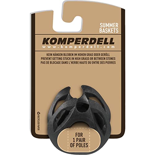 Komperdell Mini UL - Vario Schwarz Nordic-Walking-Stöcke Komperdell Mini UL - Vario Schwarz Nordic-Walking-Stöcke von Komperdell