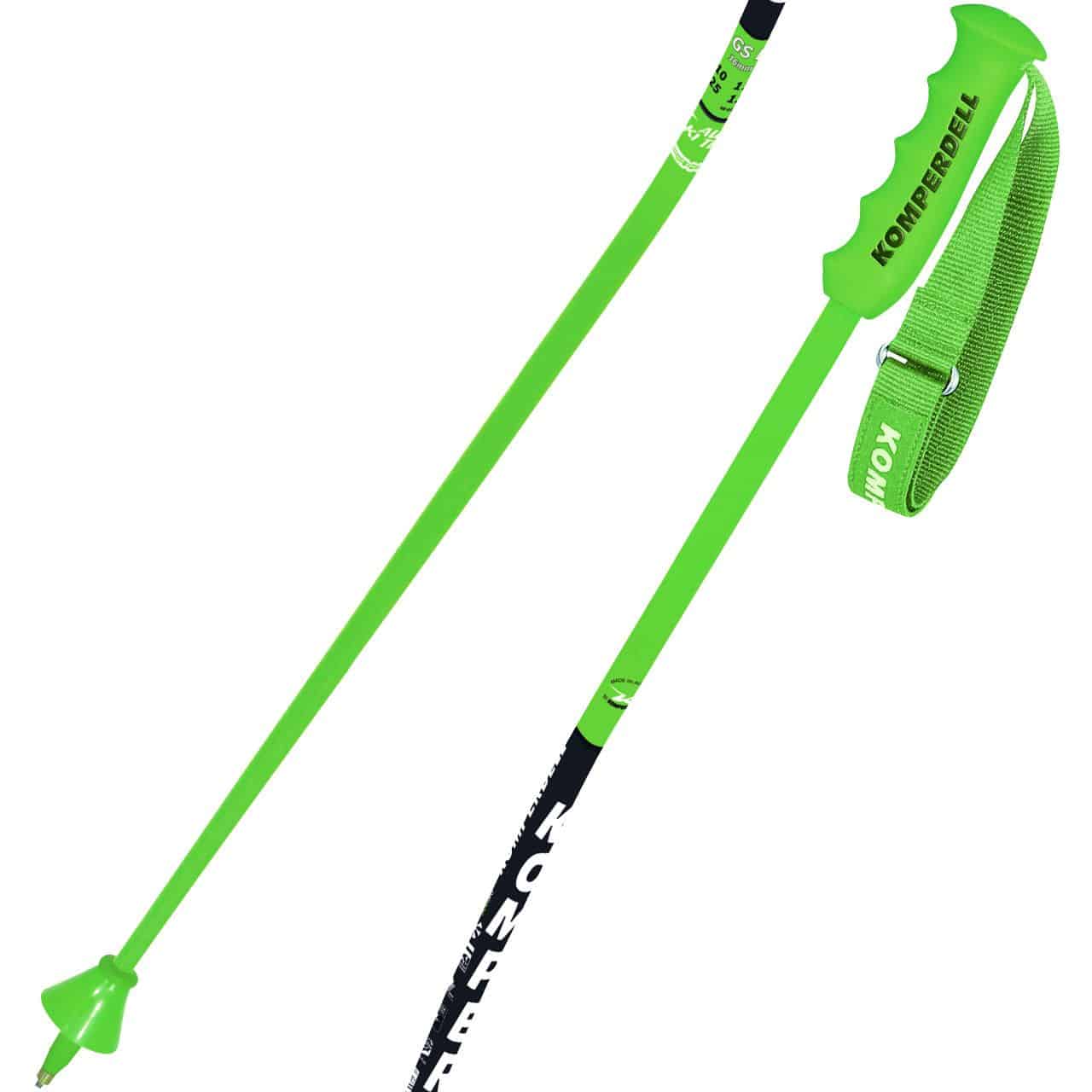 Komperdell Nationalteam Carbon GS Bent Komperdell Nationalteam Carbon GS Bent von Komperdell