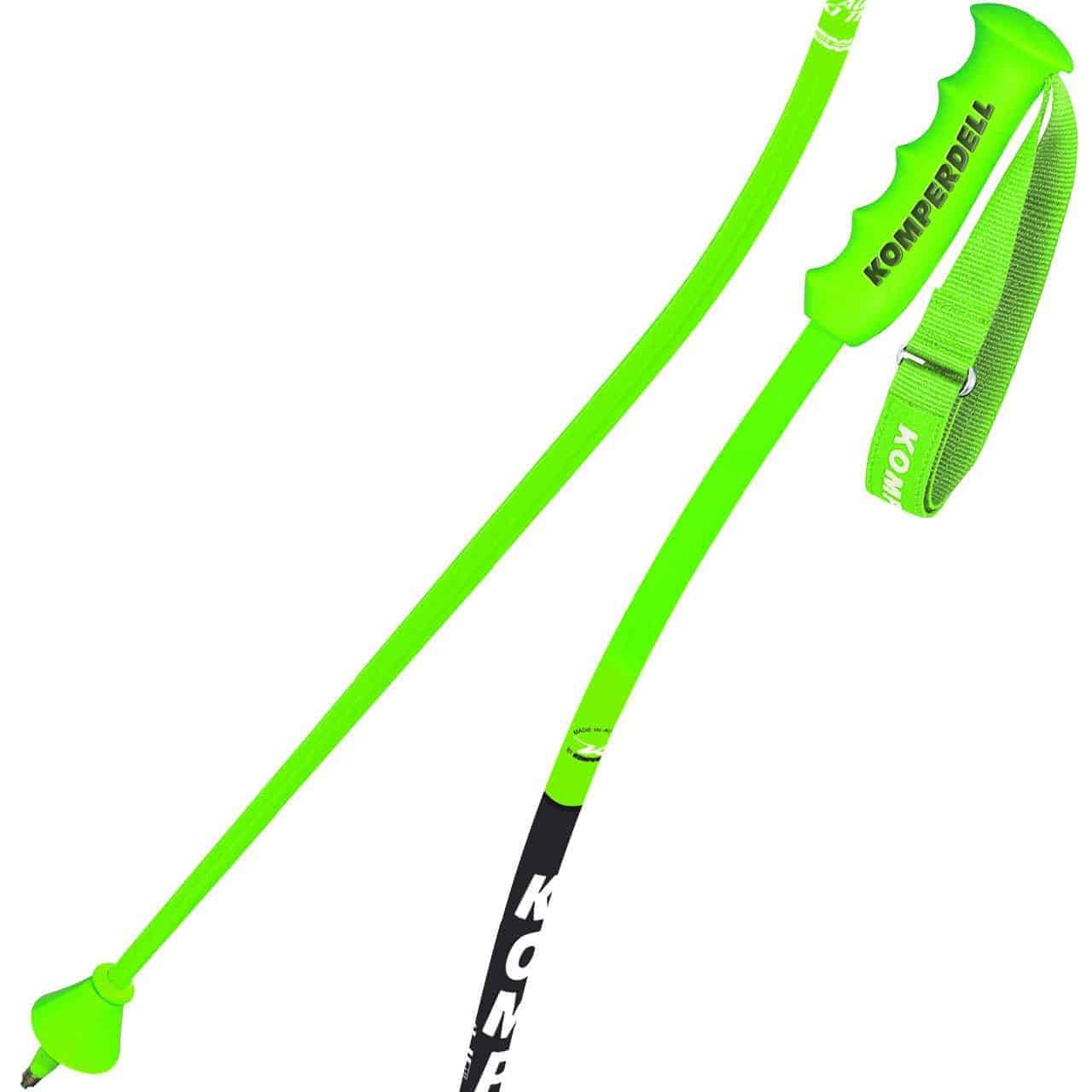 Komperdell Nationalteam Carbon SG Bent Komperdell Nationalteam Carbon SG Bent von Komperdell