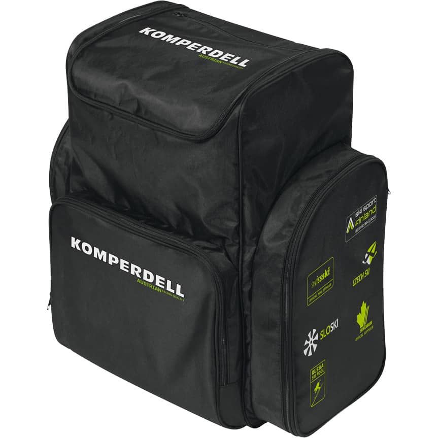 Komperdell Nationalteam FIS Skipool Racerbag 72 Liter von Komperdell