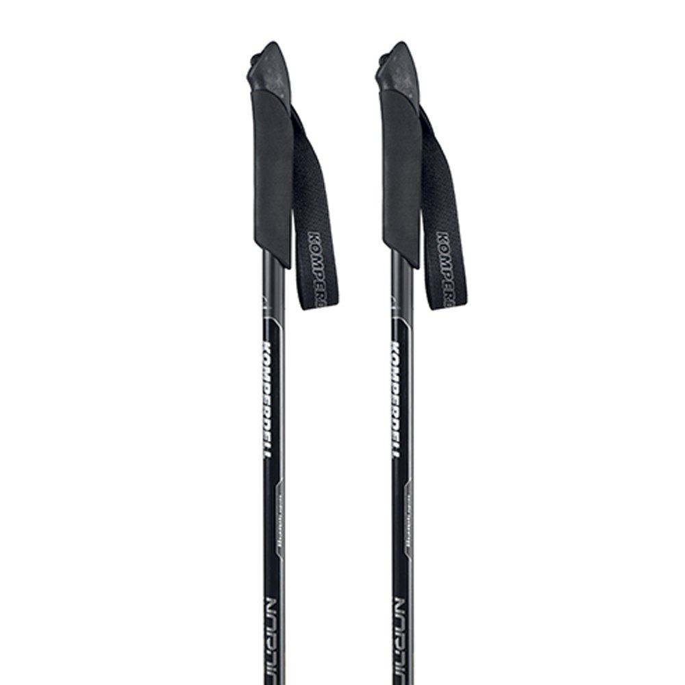 Komperdell Nordic Rental Vario Poles Silber 110-150 cm Komperdell Nordic Rental Vario Poles Silber 110-150 cm von Komperdell