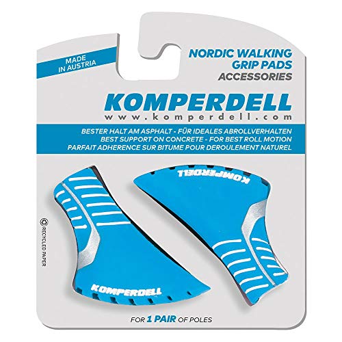 Komperdell Nordic Walking Grip PAD,blau Komperdell Nordic Walking Grip PAD,blau von Komperdell