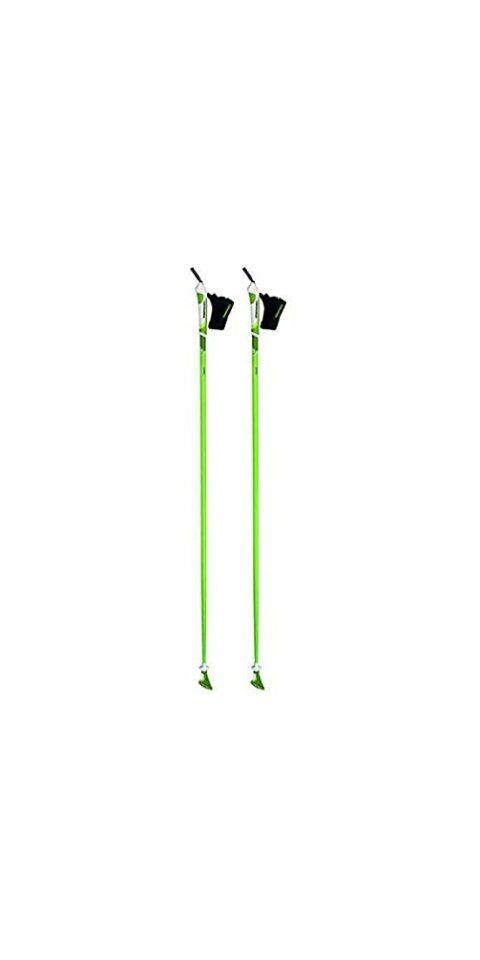 Komperdell Nordic-Walking-Stöcke ACTIVE CARBON PRO NW-Stock,grün von Komperdell