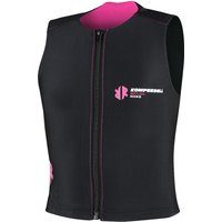 Komperdell Pro Vest ECO Junior Black/Pink Komperdell Pro Vest ECO Junior Black/Pink von Komperdell