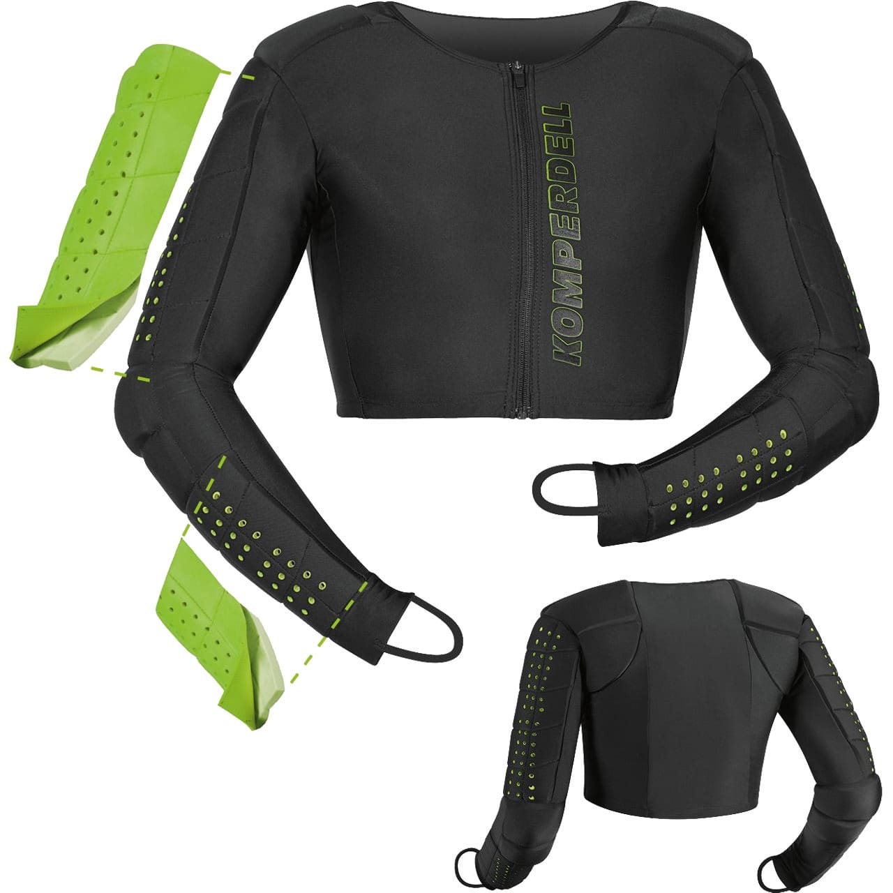 Komperdell Protector Slalom Shirt von Komperdell