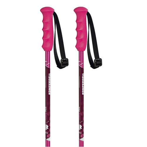 Komperdell Really Poles Rosa 90 cm Komperdell Really Poles Rosa 90 cm von Komperdell
