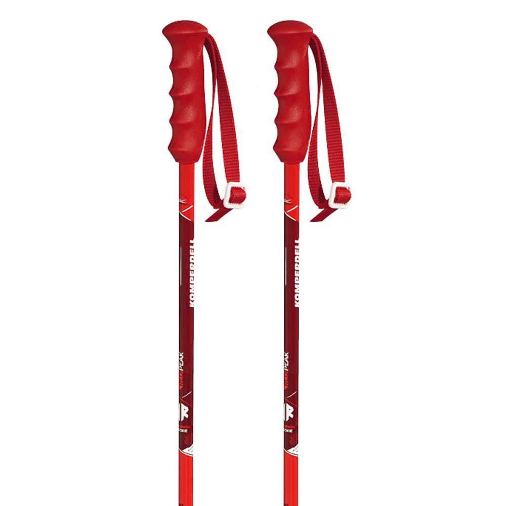 Komperdell Red Peak Poles Rot 90 cm Komperdell Red Peak Poles Rot 90 cm von Komperdell