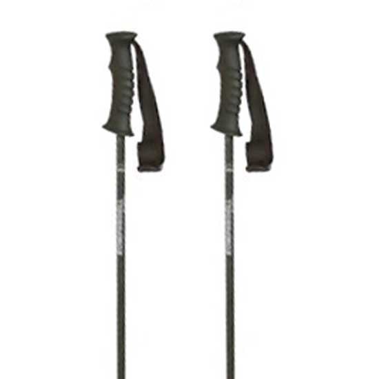 Komperdell Rental Carbon Junior Poles Silber 85 cm Komperdell Rental Carbon Junior Poles Silber 85 cm von Komperdell