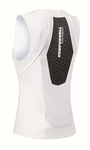 Komperdell Rückenprotektor Air Vest Women - Damen Protektorweste Skifahren, Größe:L, Farbe:White Komperdell Rückenprotektor Air Vest Women - Damen Protektorweste Skifahren, Größe:L, Farbe:White von Komperdell