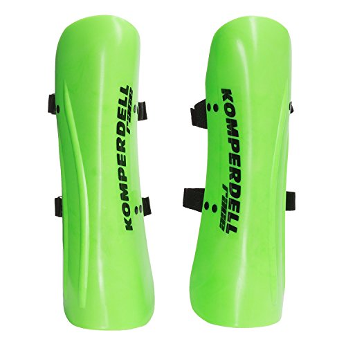 Komperdell Shinguard Profi World Cup Schutz, grün, Adulto Komperdell Shinguard Profi World Cup Schutz, grün, Adulto von Komperdell