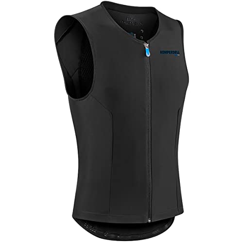 KOMPERDELL Super Eco Weste Schwarz, Blau XL KOMPERDELL Super Eco Weste Schwarz, Blau XL von Komperdell