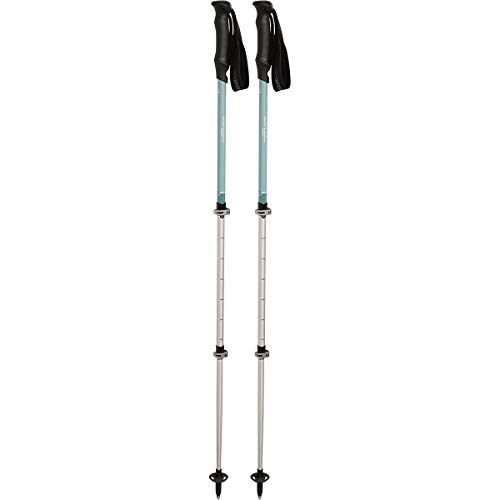 Komperdell Trekkingstöcke Wanderstock, Aluminium, 1 Stück, Türkis Komperdell Trekkingstöcke Wanderstock, Aluminium, 1 Stück, Türkis von Komperdell