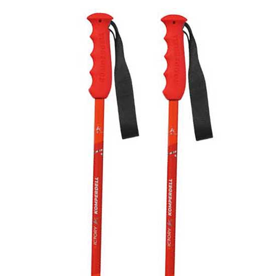 Komperdell Victory Ti Poles Rot 120 cm Komperdell Victory Ti Poles Rot 120 cm von Komperdell