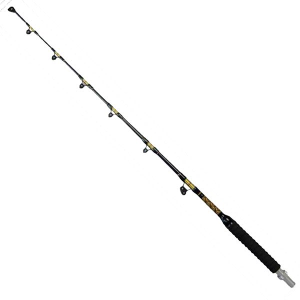 Kona Lagos Trolling Rod Schwarz 1.70 m / 100-130 Lbs Kona Lagos Trolling Rod Schwarz 1.70 m / 100-130 Lbs von Kona