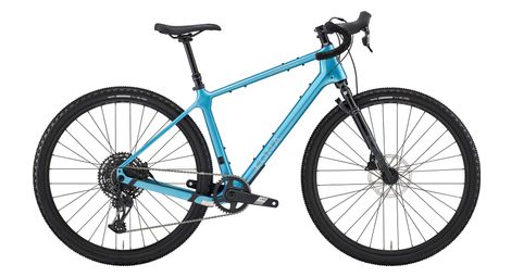kona gravel bike ouroboros sram apex 12s 700mm blau 2024 kona gravel bike ouroboros sram apex 12s 700mm blau 2024 von Kona