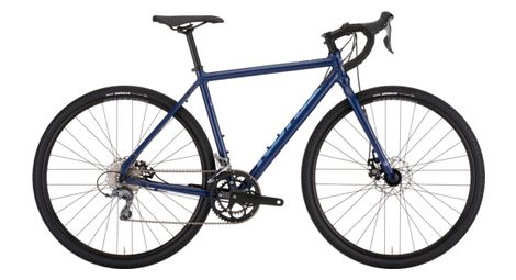 kona gravel bike rove shimano claris 8s 700mm blau 2023 von Kona