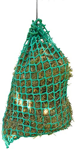 # Konege Heusack MIDI - 0,75m Breit, 0,75m Höhe, MW 3cm, Füllmenge ca. 3,5Kg Heunetz # Konege Heusack MIDI - 0,75m Breit, 0,75m Höhe, MW 3cm, Füllmenge ca. 3,5Kg Heunetz von Konege