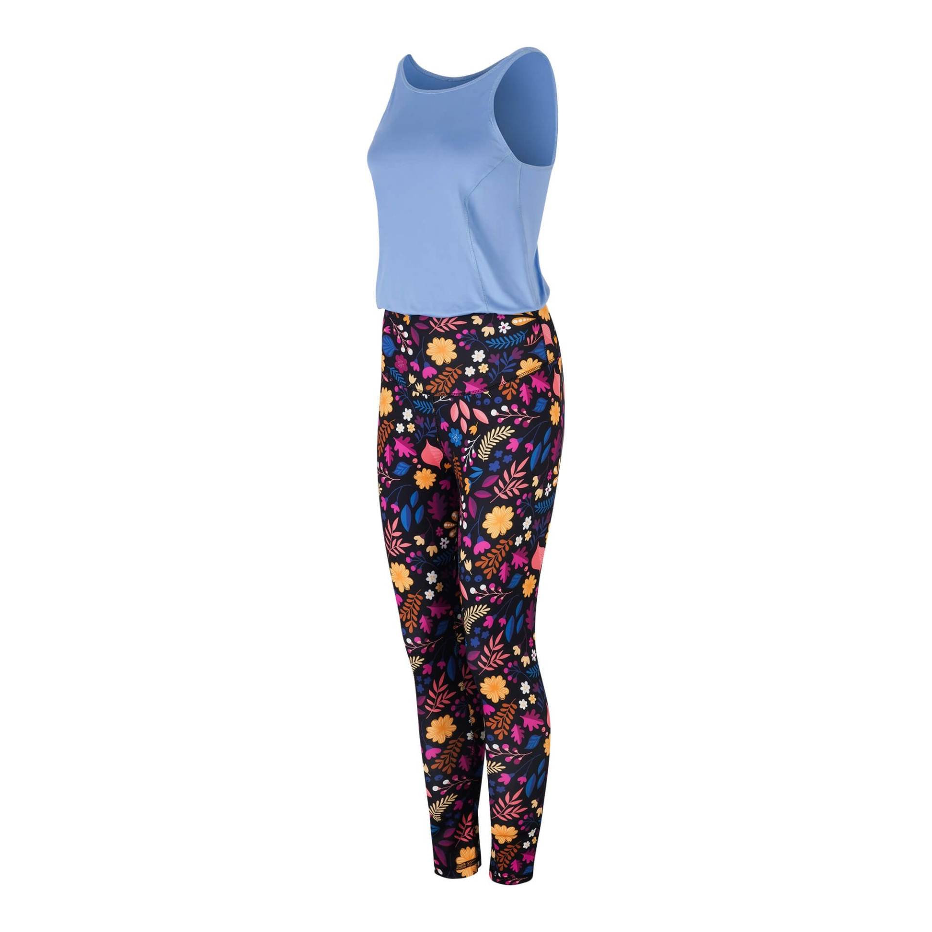 Konekto Jumpsuit Active Primerose mit Marina Konekto Jumpsuit Active Primerose mit Marina von Konekto