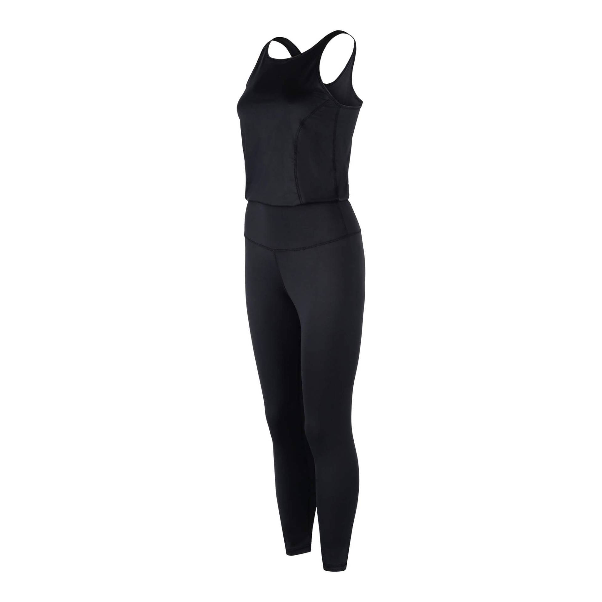 Konekto Jumpsuit Active Schwarz Konekto Jumpsuit Active Schwarz von Konekto