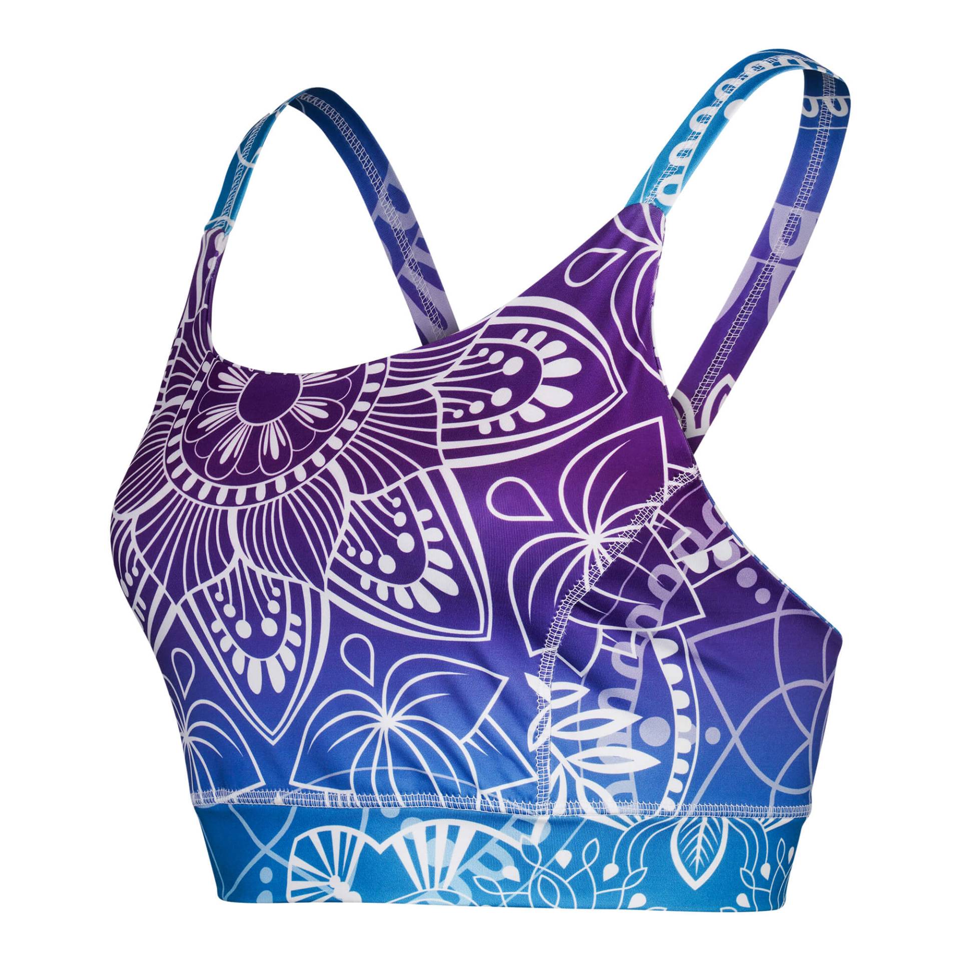 Konekto Sport-Bra Aqua Circle Konekto Sport-Bra Aqua Circle von Konekto