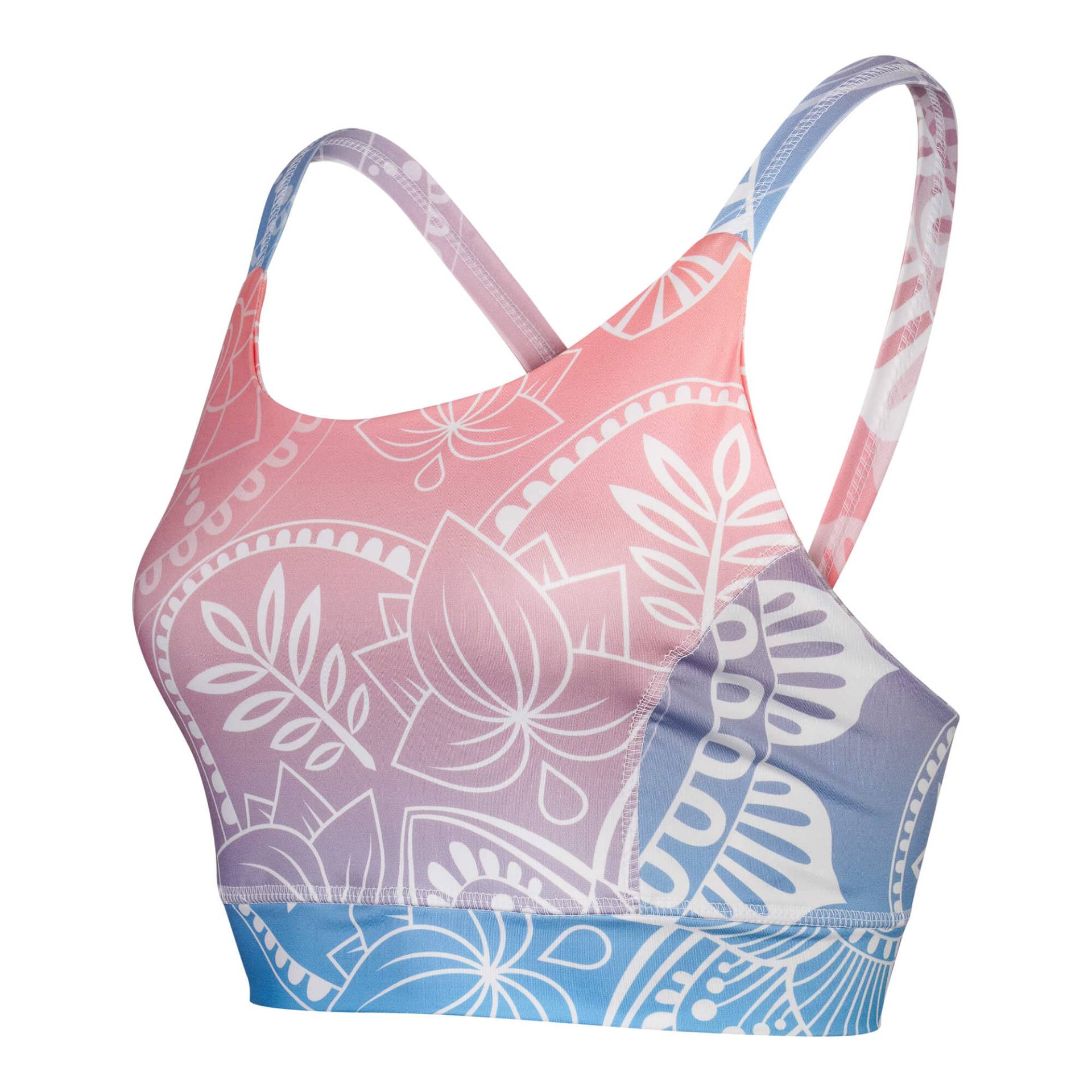 Konekto Sport-Bra Fire Circle Konekto Sport-Bra Fire Circle von Konekto