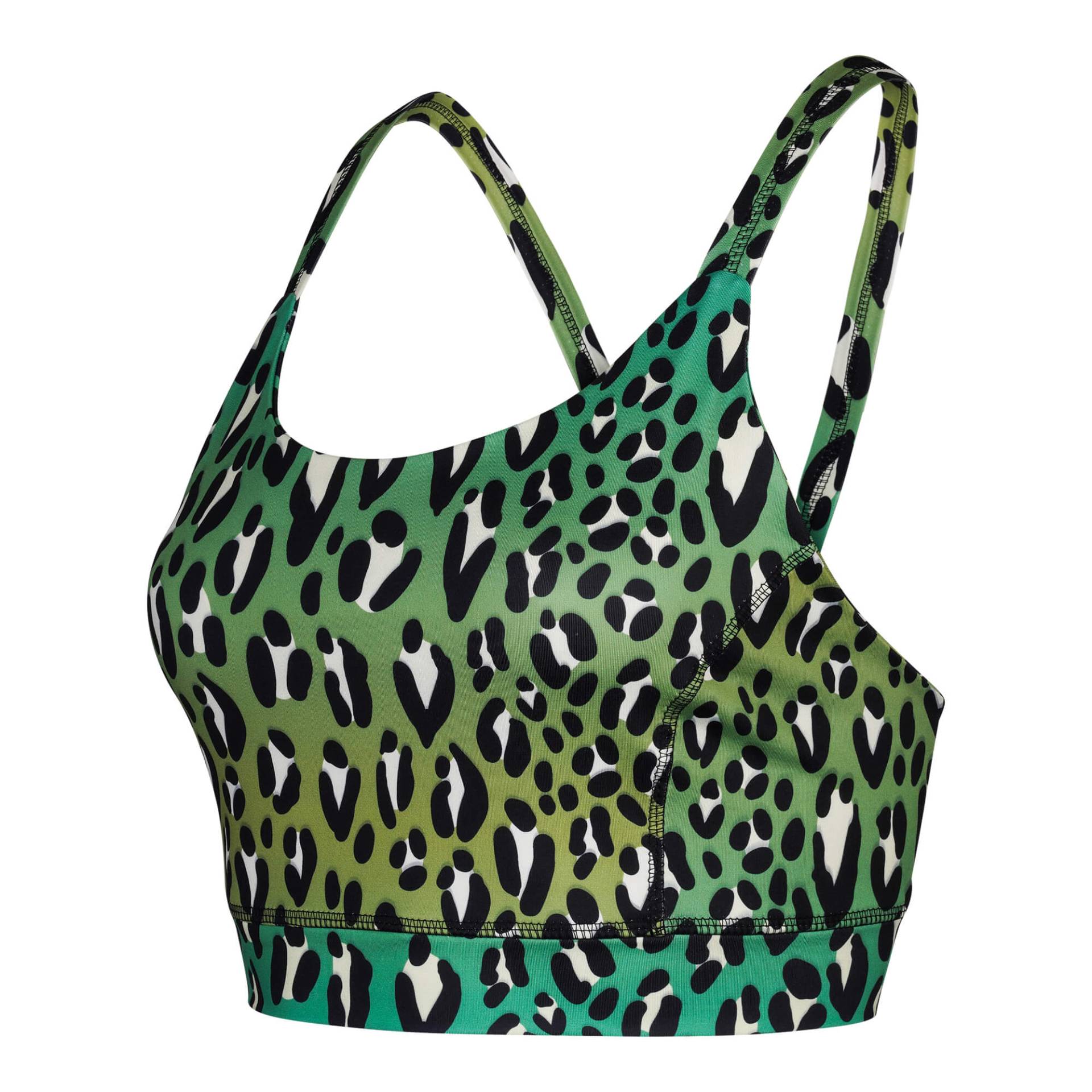 Konekto Sport-Bra Safari Green Konekto Sport-Bra Safari Green von Konekto