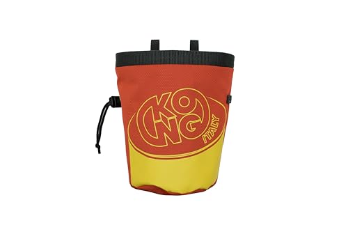 Chalkbag Lario Amaranth/Saffron Chalkbag Lario Amaranth/Saffron von Kong