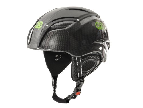 Kong Kosmos Vollhelm, Unisex, Erwachsene, Schwarz, L/XL Kong Kosmos Vollhelm, Unisex, Erwachsene, Schwarz, L/XL von Kong Italy